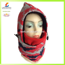 Balaclava multiusos para uso no inverno, esqui ao ar livre esportes cap chapéu polar polar